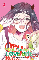 Otaku Vampire's Love Bite